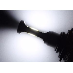 S2 LED H11 Headlight Bulb , LED Car Headlamp Bulbs 0.1 Second Instant Light Up