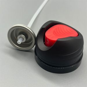 Body Mist Valve for Consistent Spray Output and Quick Dry Effect