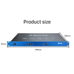 BIT-VJ-U1-115Pro 8K Magic Splicer Video Wall Control System The Perfect Solution