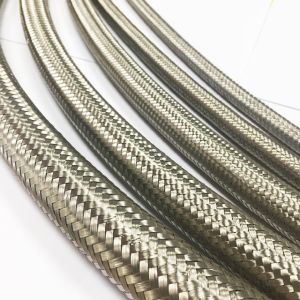 PTFE Braided Hose For High Temperature Fluid