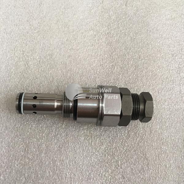 China supply machinery Excavator parts PC200-8 main relief valve assy 723-40-94501