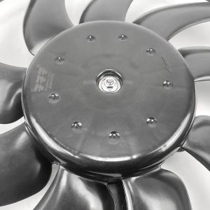 Audi C7 B8 Auto Cooling Fans 8K0959455G 8K0959455K