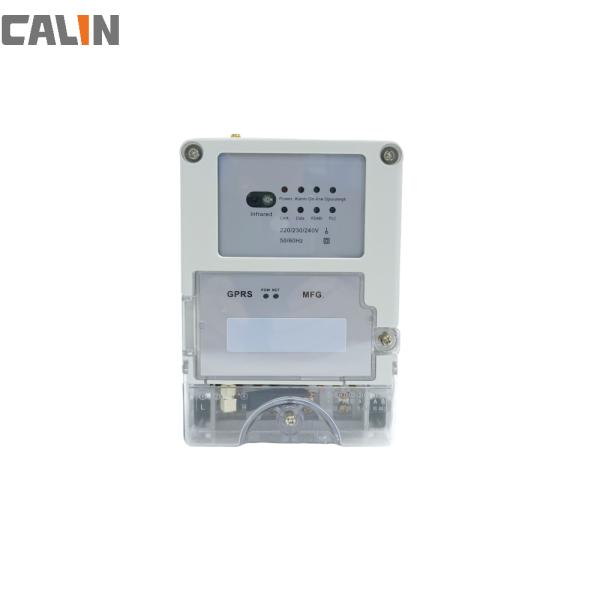 Data Concentrator For Rf Prepaid Gas Meter And Gas AMI Solutions Plug - In Gprs