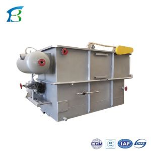 Dissolved Air Flotation Technology for Customized Wastewater Treatment Solutions