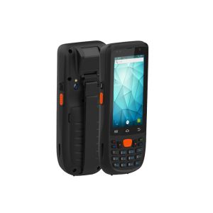 4100 Mah Battery Handheld Mobile Computer With Barcode Scanner Nfc Terminal BH85