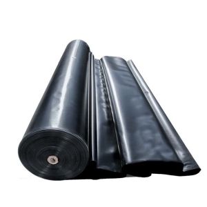 Modern Design 2mm HDPE Double Smooth Geomembrane for Biogas Digesters Double