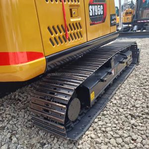 Original ISUZU Kawasaki Hydraulic Pump SANY Sy95c Excavator with 9000 KG Machine