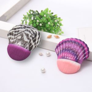 Wesson Butterfly Bag Private Label Makeup Foundation Brush Set