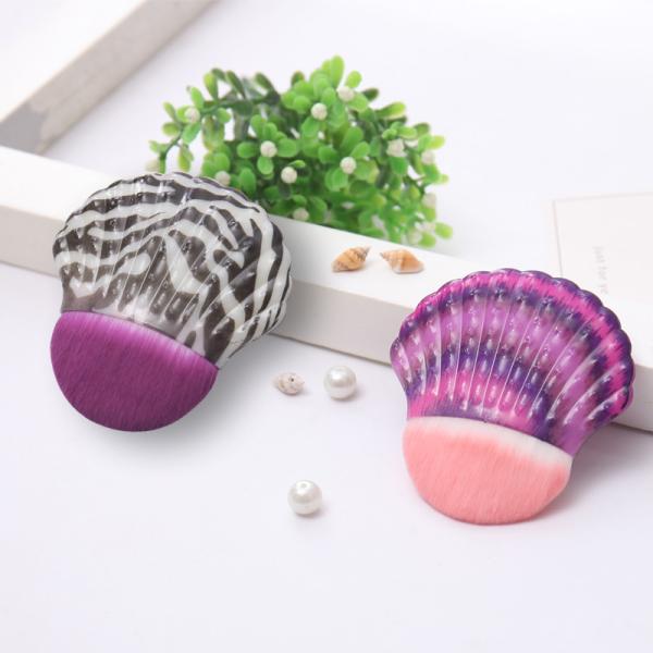 Wesson Butterfly Bag Private Label Makeup Foundation Brush Set