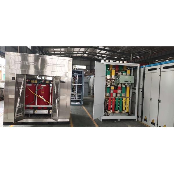 China 10/0.4KV Dry Type Power Supply Transformer 2000KVA