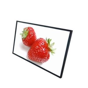 43'' Interactive Touch Digital Menu Board Ultra Brightness With Anti-reflective