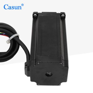 High Torque NEMA 23 112mm Body Micro Stepper Motor 3.0N.M For Robot