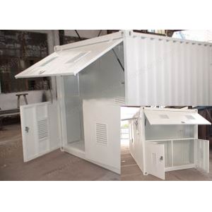 20FT Modern Container House Prefab Modular Mobile Cabins ANT CH1604