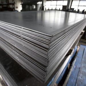 Welding Service Dx51d Dx52d Dx53d Galvanized Steel Sheet for Container