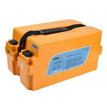 Quality 60V20A Lithium Ion Battery Pack 7.1 Kgs Lithium Battery For Electric Scooter wholesale