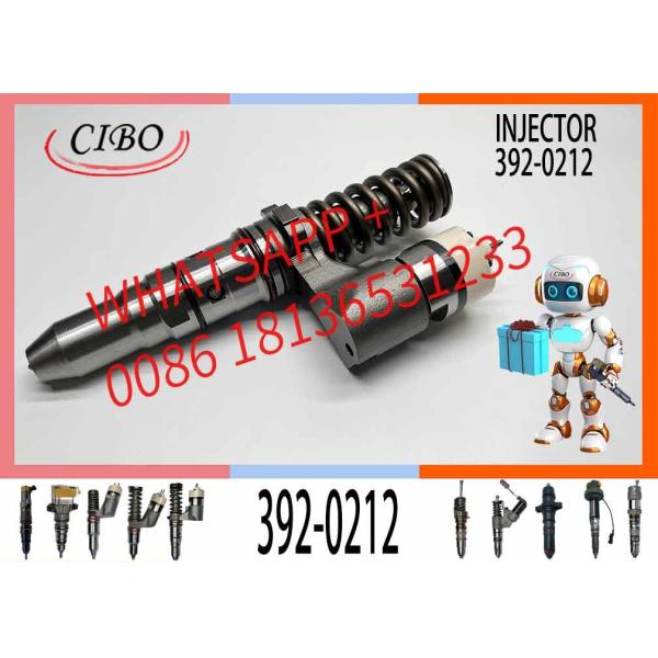 Diesel 793C/793D Engine Injector 392-0212 20R-0848 250-1312 437-7547 For Common Rail