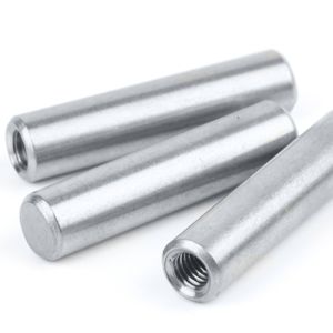 Zinc Plated Galvanized Spring Lock Button Pin Handle Ball Quick Release Pins DIN