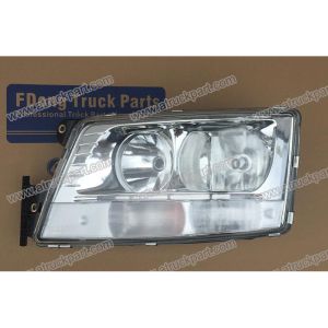 81251016497 81251016513 81251016499 81251016585 Head Lamp For MAN TGX-TGS-TGM