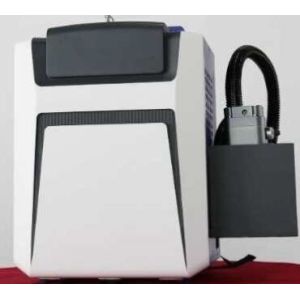 Metal Rust Removal Laser Descaling Machine 100W 200W With High Performance