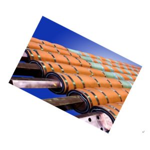 Fire - Resistant Rubber Power Grid Cables Electrolytic Copper With High