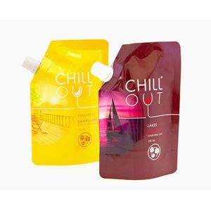 Jelly Custom Spout Pouches