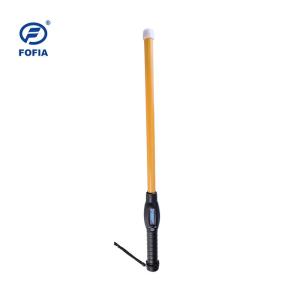 Cheap Revolutionize Your Inventory Management With RFID Stick Reader Bluetooth Interface Durable Use for sale
