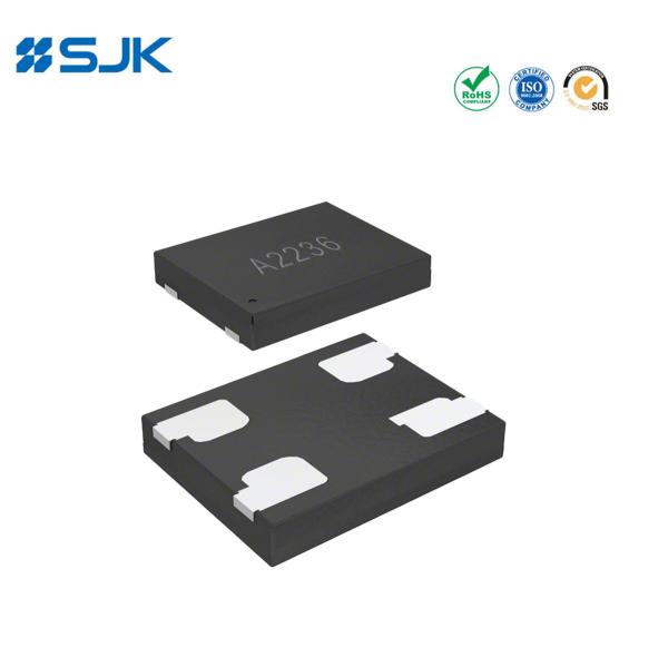 SJK8209 2520 MEMS Oscillator With High Frequency 80 To 220 MHz ±10 To ±50 Ppm