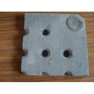 Cheap Calcium Silicate Panel 45db non-combustible Class A material  Anti-sagging for sale