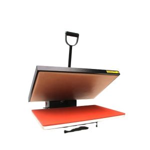 Multifunction Sublimation UV Flatbed Printer A3 Heat Press Type for T Shirt