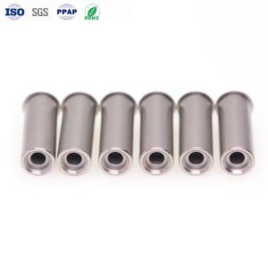 Custom Stainless Steel Bearing Puller CNC Turned Part 3-15 Day Delivery