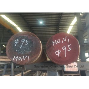 Good Processing Cold Work Tool Steel D2 Round Bar For Cutting / Measuring Tools