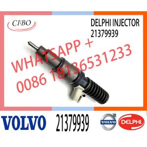 Diesel Fuel Injector 3801369 BEBE4D18002 BEBE4D27002 3847790 21379939 E3/E3.18