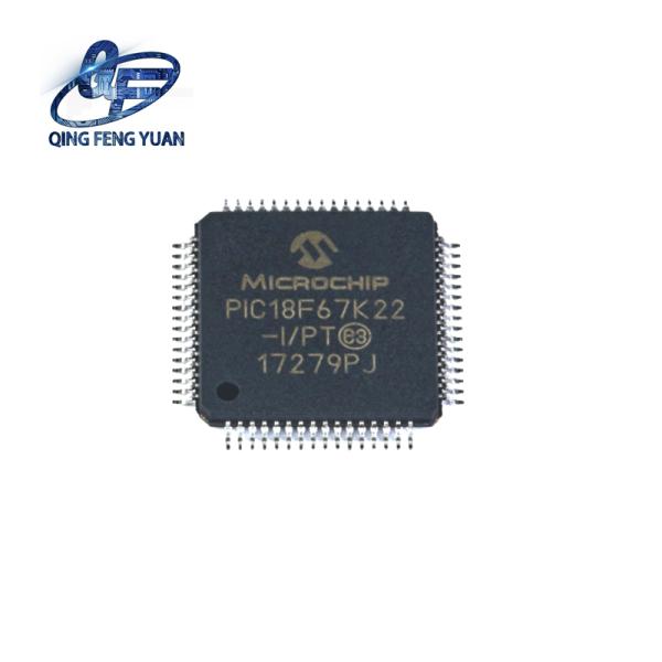 MICROCHIP PIC18F67K22 IC Electronic Components Ha Integrated Circuit (Ic) For Mobile