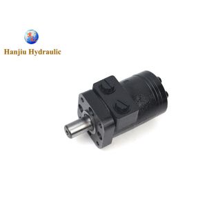 Charlynn H Series Gerotor Hydraulic Motor 4 Bolts Flange 1" Key Shaft Low Speed