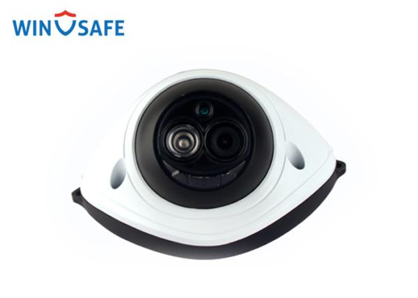 Quality 2.1MP ONVIF Full HD IP Camera , Micro Dome IP Camera POE With 1/28" SONY CMOS Sensor wholesale