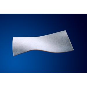 Synthetic Fiber Endless Felt Double Layer Of MD Yarn BOM Felt 3000N/5CM Tensile