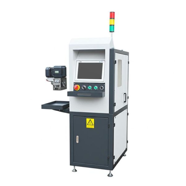 3000rpm CNC Deburring Machine Offering 3kW Power and Max Deburring Diameter