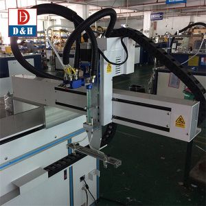 Versatile Two Component Glue Machine for Different Viscosity Materials