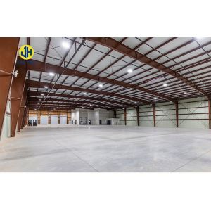 Steel Structure Warehouse Construction Costs Used Workshop Buildings with ASTM
