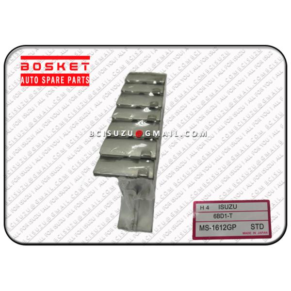 Main Bearing Isuzu FVR Parts 1115100741 1-11510074-1 FSR11 6BG1 6BD1