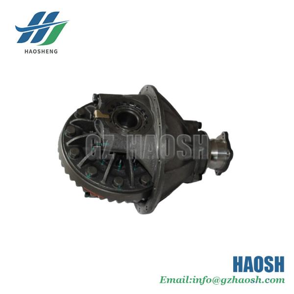 8-97367504-0 89736075040 DIFFERENTIAL ASSY 7/43 ISUZU NPR 292/14MM