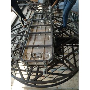 Rotational Moulding Machine Rotomolded Furniture Rotomolding Machine For Sale