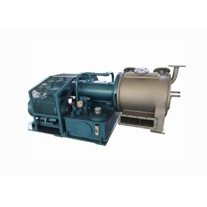 Sulzer Metal Screen Basket Centrifuge Table Salt Processing Machine