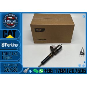 306-9380 10R-7672 Hot sell good price excavator diesel fuel injector 3069380