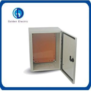 Cheap Easy Installation IP66 Sheet Metal Electrical Enclosures GD-IP66 For Industrial for sale