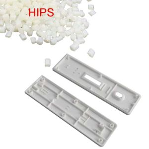Engineering HIPS High Impact Polystyrene granules good electrical insulation