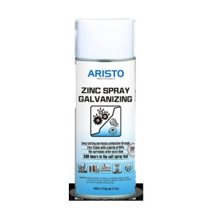 Cold Galvanizing Zinc Spray Paint 400ml