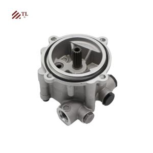 Part Number 2902440-2976A Excavator Gear Pump for JS220 JS200 JCB200 JCB220
