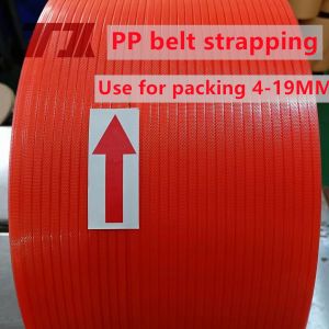 Wholesale plastic strapping 5-19mm PP strapping PP polypropylene strapping