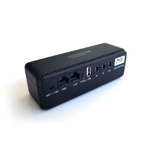 18W Output Power Mini UPS Long Lasting Lithium Battery POE UPS Power Supply